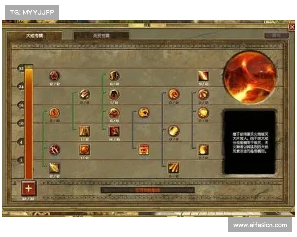 火法师加点与技能选择全面解析 泰坦之旅进阶攻略 火法师加点与技能选择全面解析 泰坦之旅进阶攻略